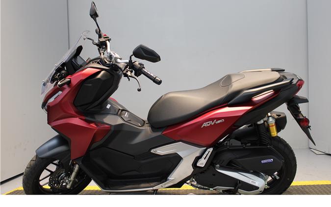 2024 HONDA ADV160