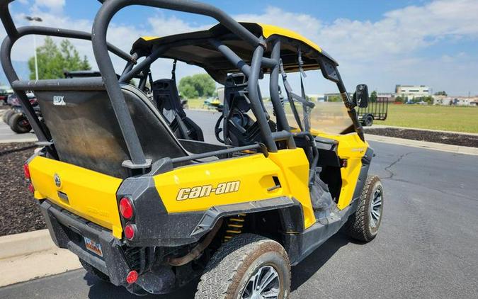 2013 Can-Am® Commander™ XT™ 800R