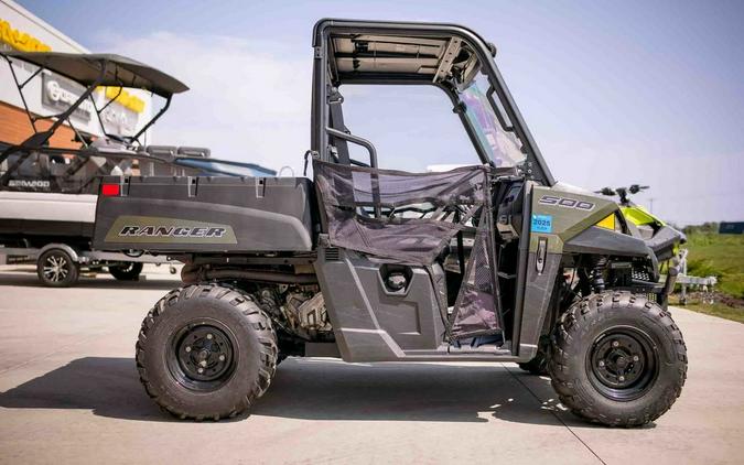 2022 Polaris® Ranger 500