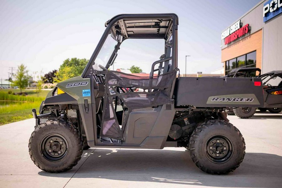 2022 Polaris® Ranger 500