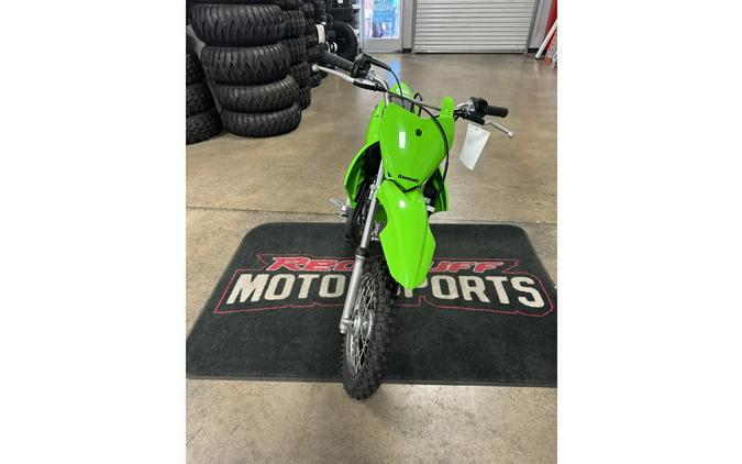 2025 Kawasaki KLX 110RL