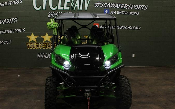 2025 Kawasaki Teryx4 S SE