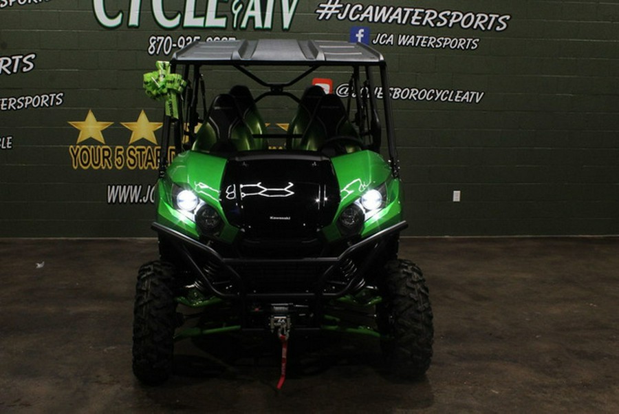 2025 Kawasaki Teryx4 S SE