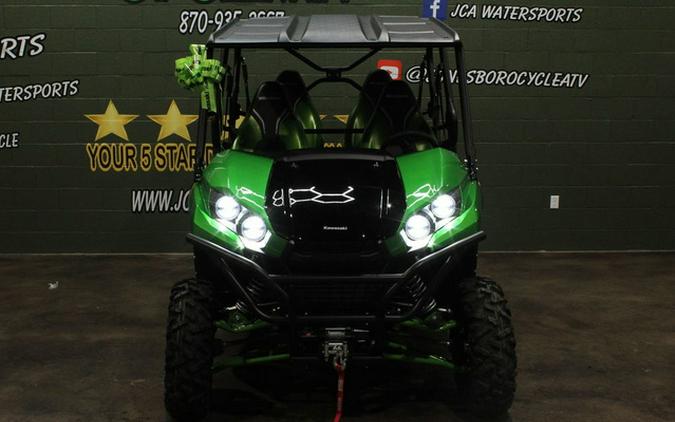 2025 Kawasaki Teryx4 S SE