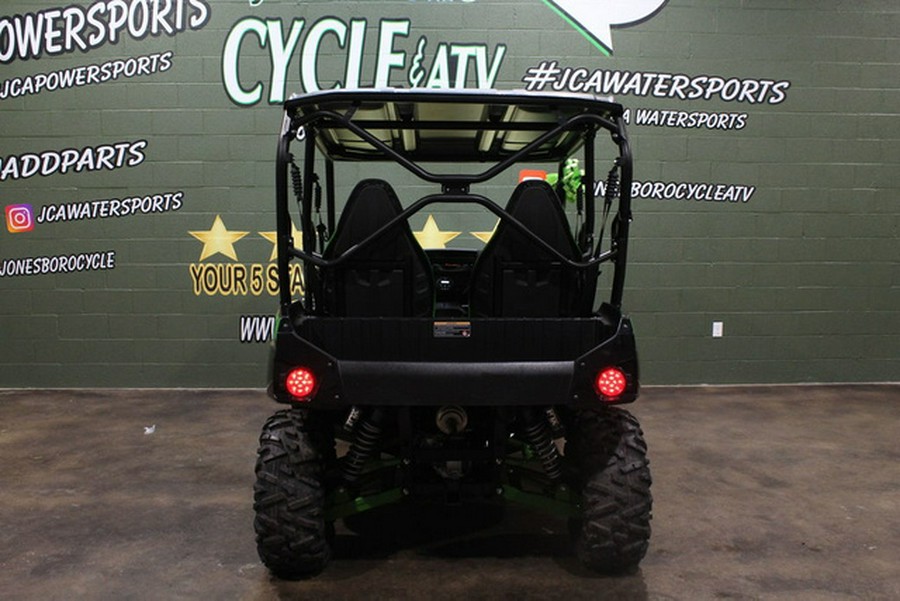 2025 Kawasaki Teryx4 S SE