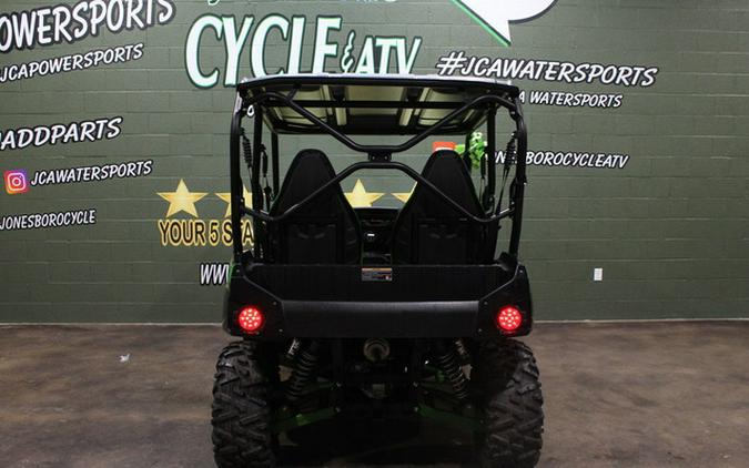 2025 Kawasaki Teryx4 S SE