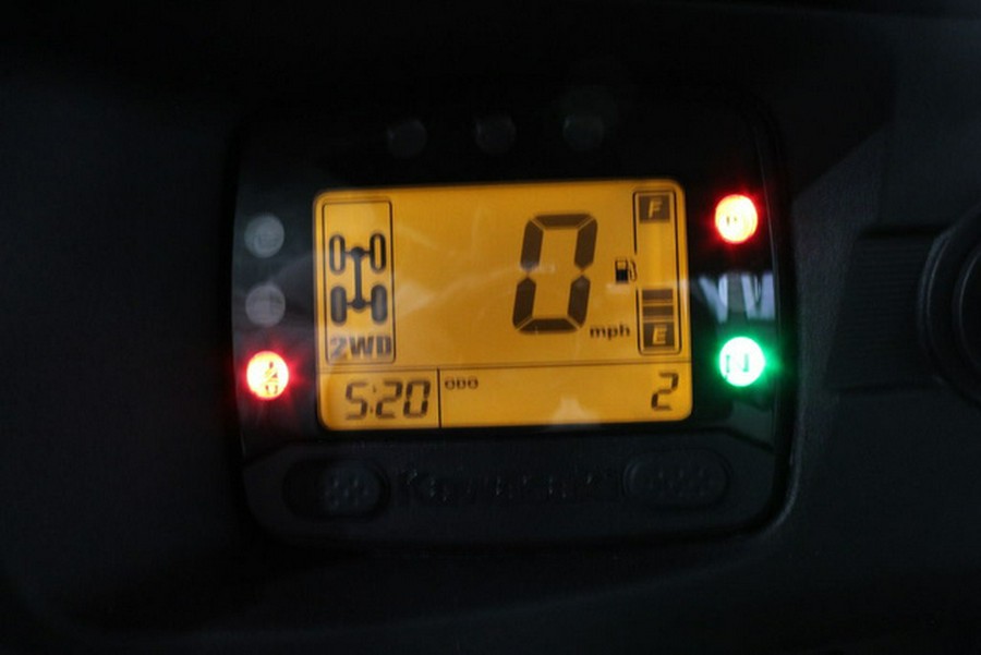 2025 Kawasaki Teryx4 S SE