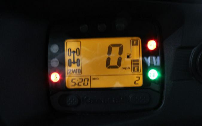 2025 Kawasaki Teryx4 S SE