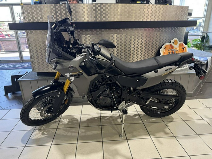 2025 Yamaha Tenere 700