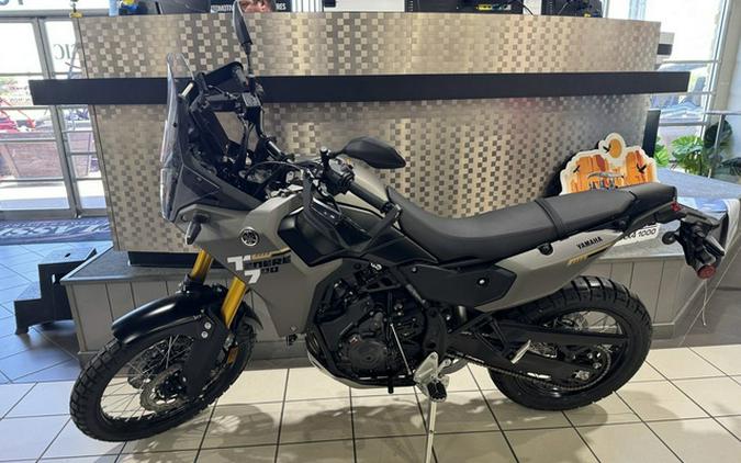2025 Yamaha Tenere 700