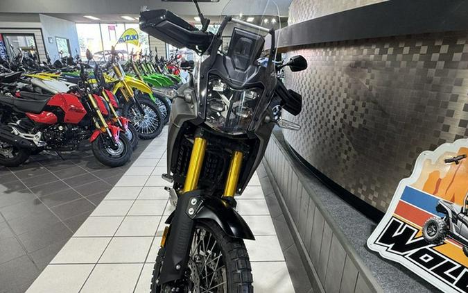 2025 Yamaha Tenere 700