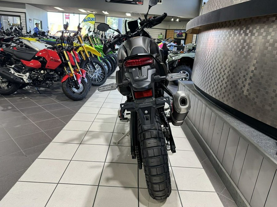 2025 Yamaha Tenere 700
