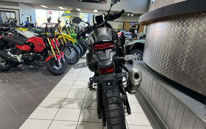 2025 Yamaha Tenere 700