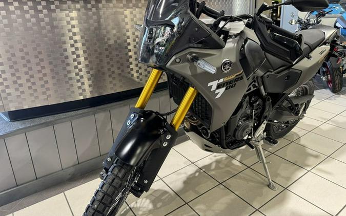 2025 Yamaha Tenere 700