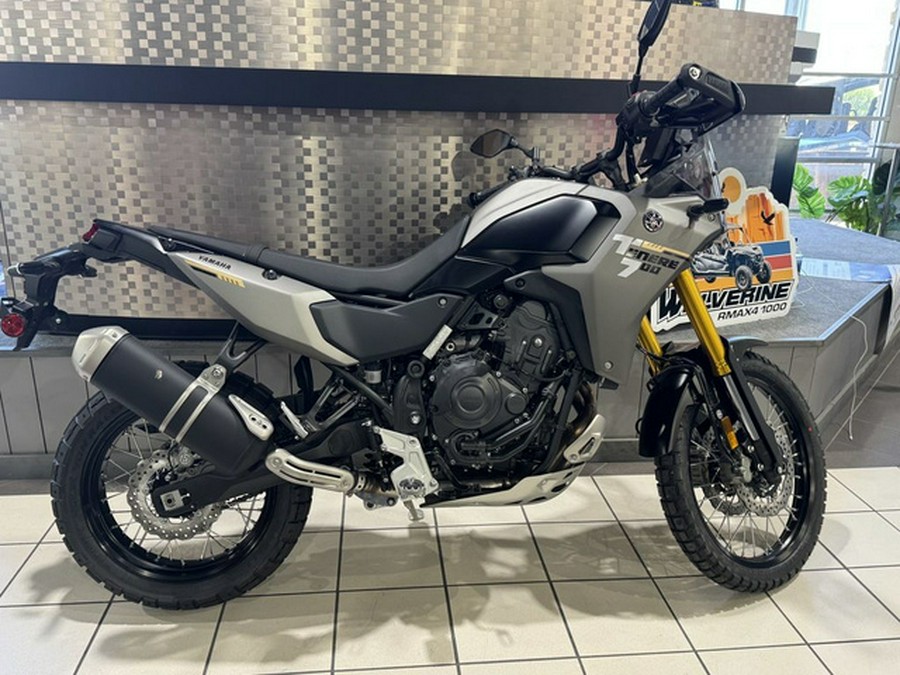 2025 Yamaha Tenere 700