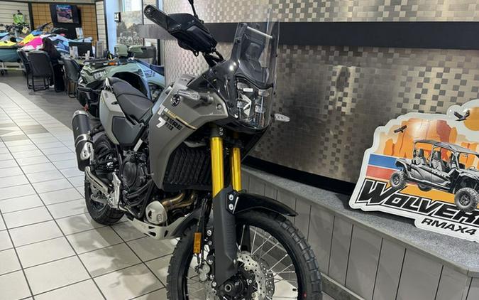 2025 Yamaha Tenere 700