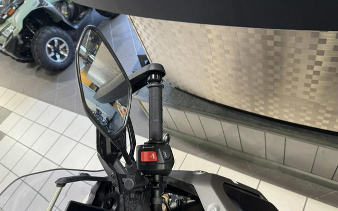 2025 Yamaha Tenere 700