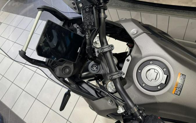 2025 Yamaha Tenere 700