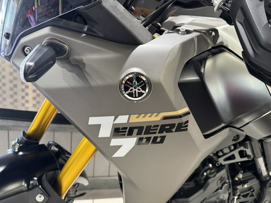 2025 Yamaha Tenere 700