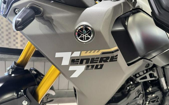 2025 Yamaha Tenere 700