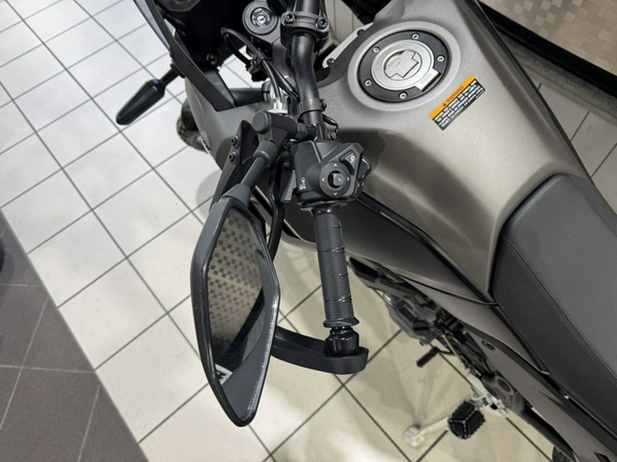 2025 Yamaha Tenere 700