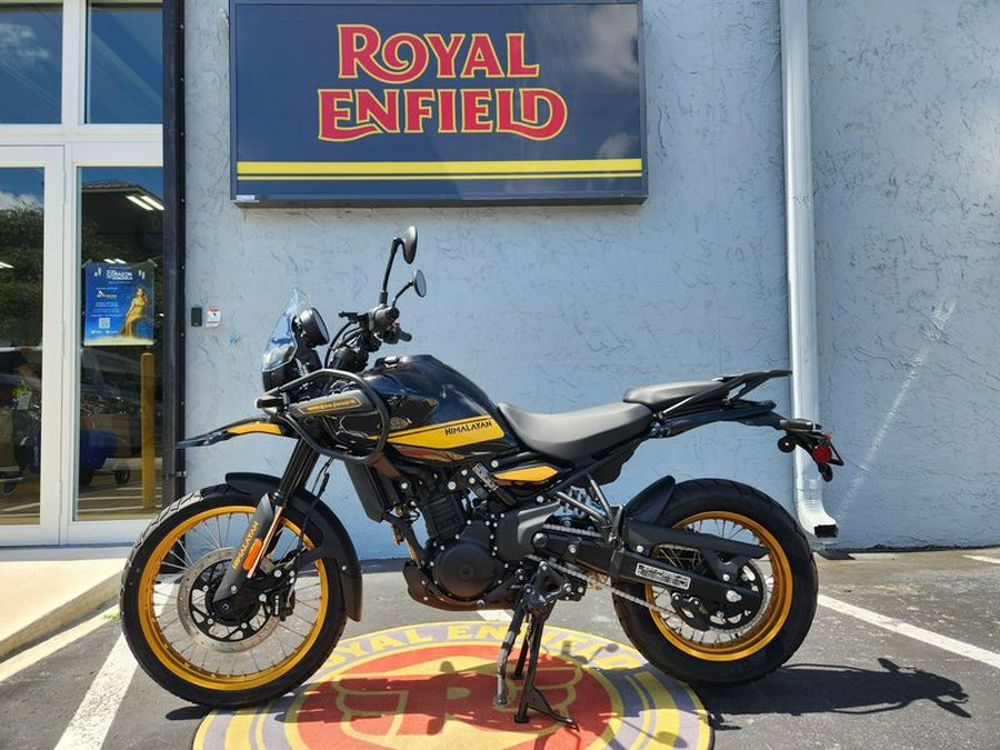 New 2025 Royal Enfield HIMALAYAN 450