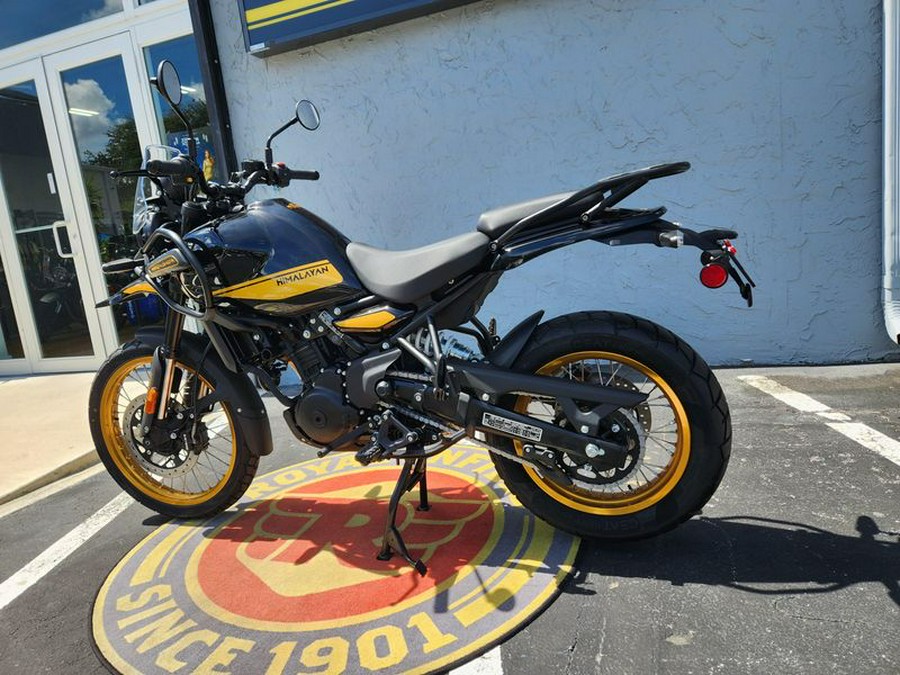 New 2025 Royal Enfield HIMALAYAN 450