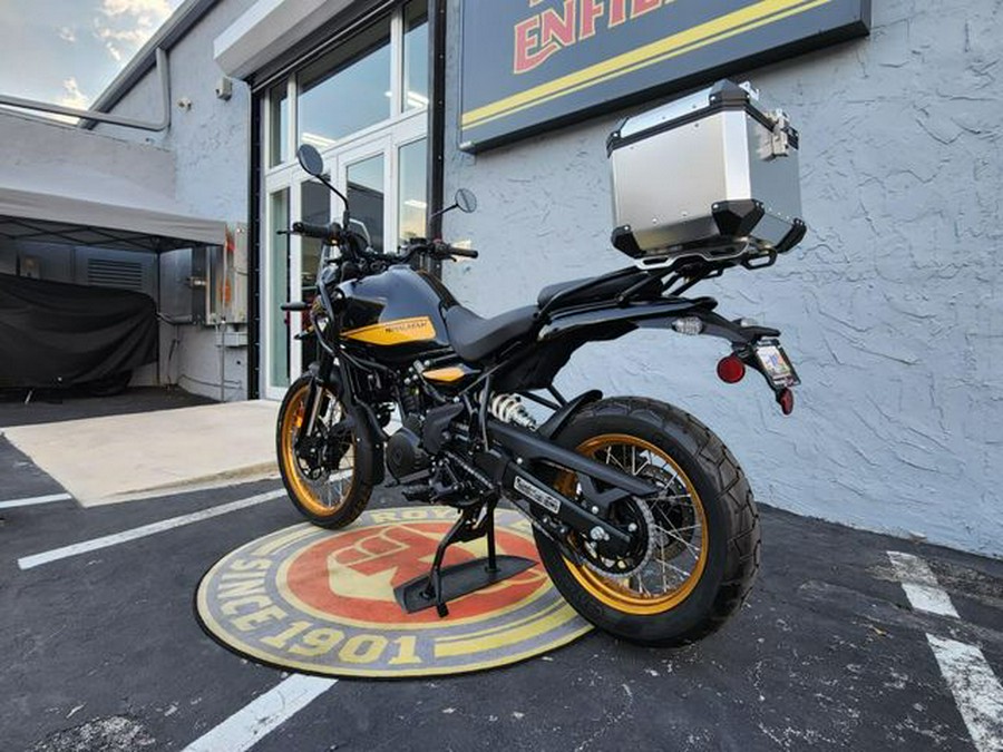 New 2025 Royal Enfield HIMALAYAN 450