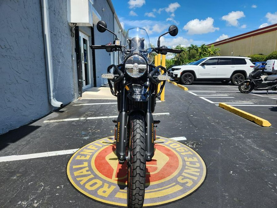 New 2025 Royal Enfield HIMALAYAN 450