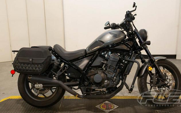 2023 Honda Rebel 1100