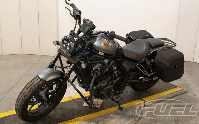 2023 Honda Rebel 1100