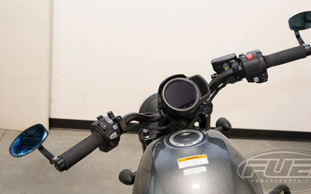 2023 Honda Rebel 1100