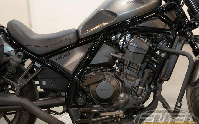 2023 Honda Rebel 1100