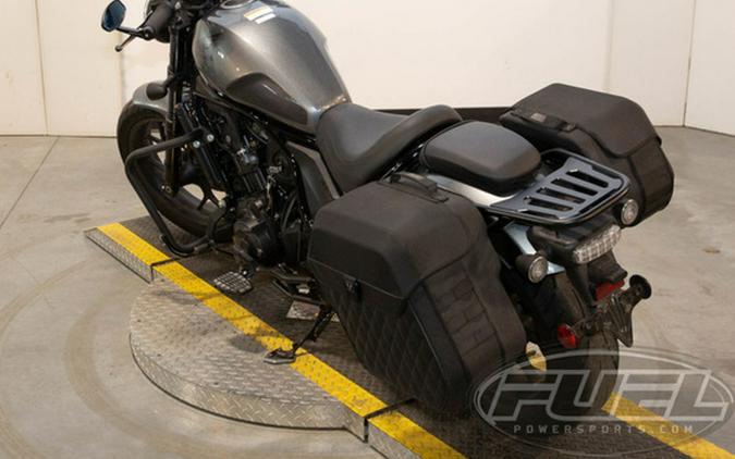 2023 Honda Rebel 1100