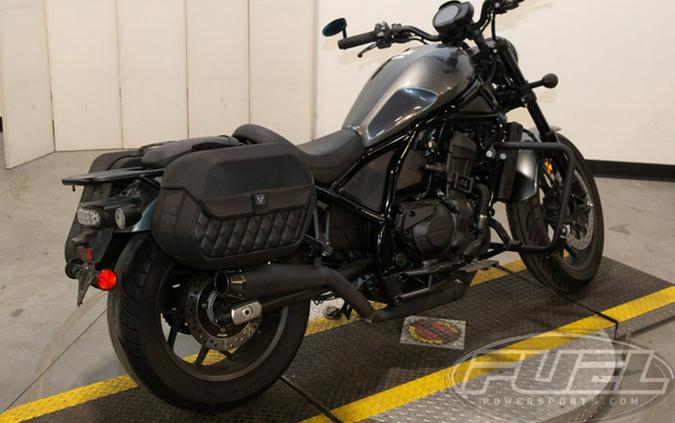 2023 Honda Rebel 1100