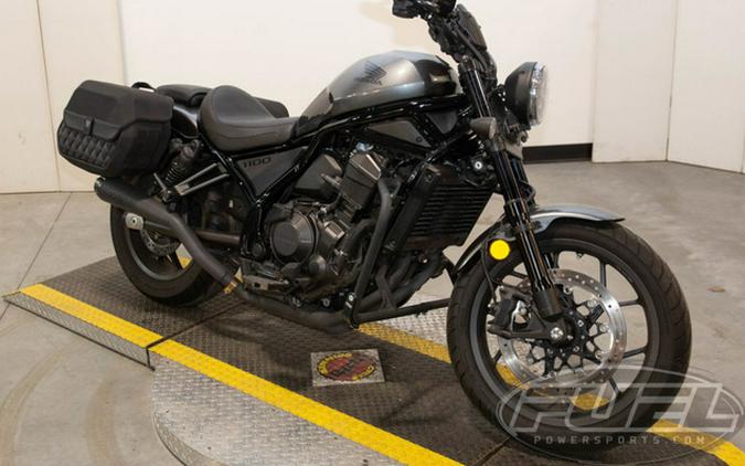 2023 Honda Rebel 1100