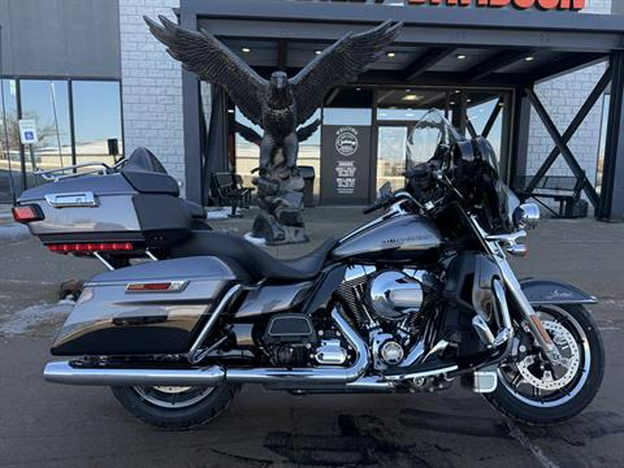 2014 Harley-Davidson Ultra Limited