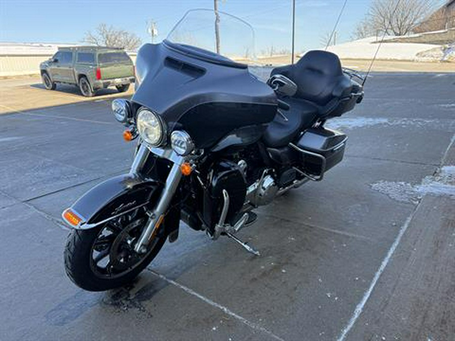 2014 Harley-Davidson Ultra Limited