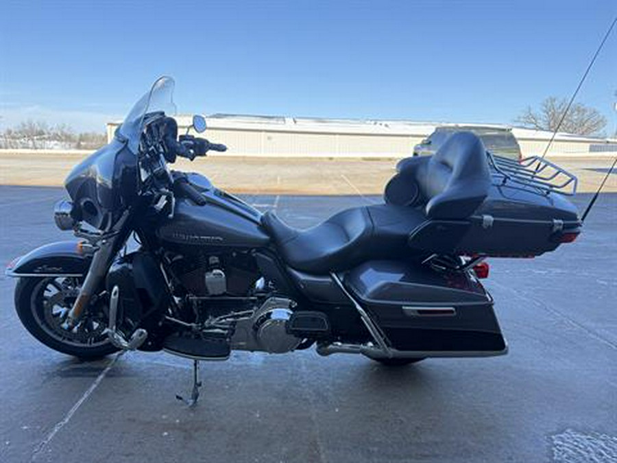 2014 Harley-Davidson Ultra Limited