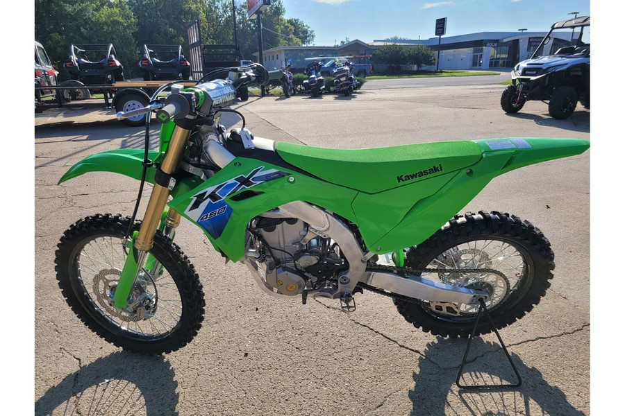 2026 Kawasaki KX450 KX 450