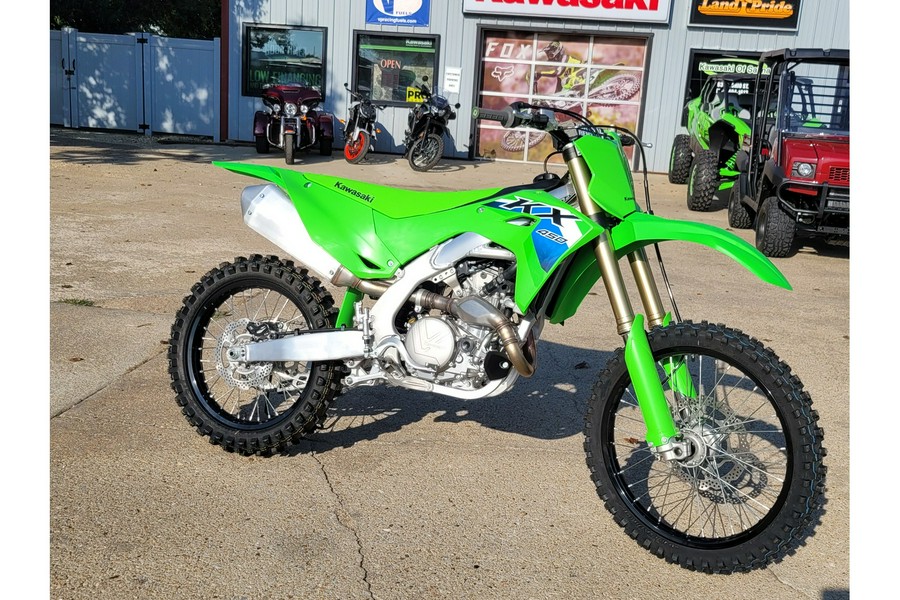 2026 Kawasaki KX450 KX 450