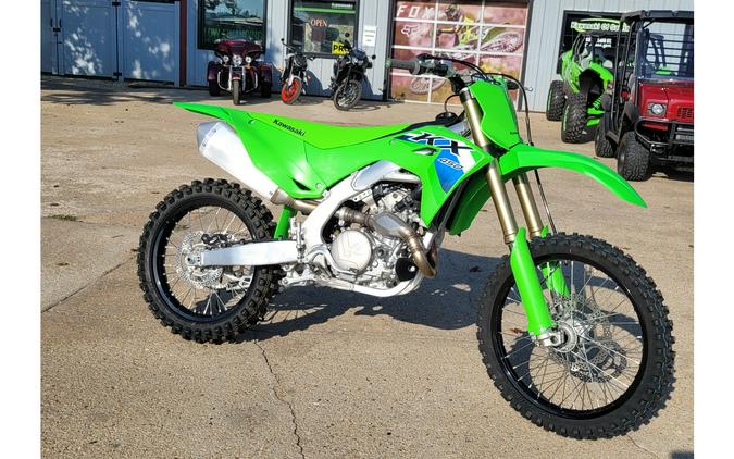 2026 Kawasaki KX450 KX 450