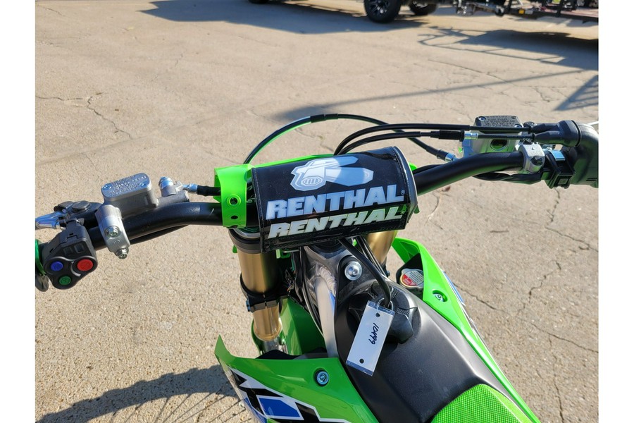 2026 Kawasaki KX450 KX 450