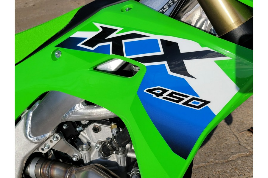 2026 Kawasaki KX450 KX 450