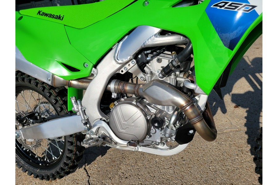 2026 Kawasaki KX450 KX 450
