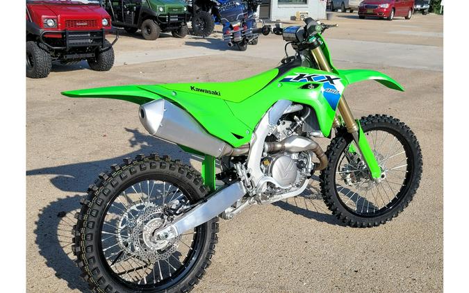 2026 Kawasaki KX450 KX 450