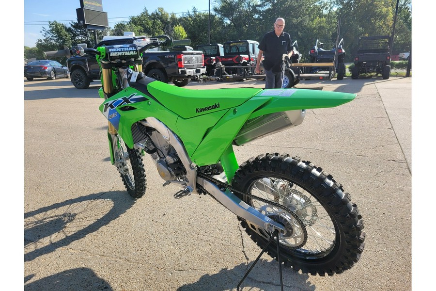 2026 Kawasaki KX450 KX 450