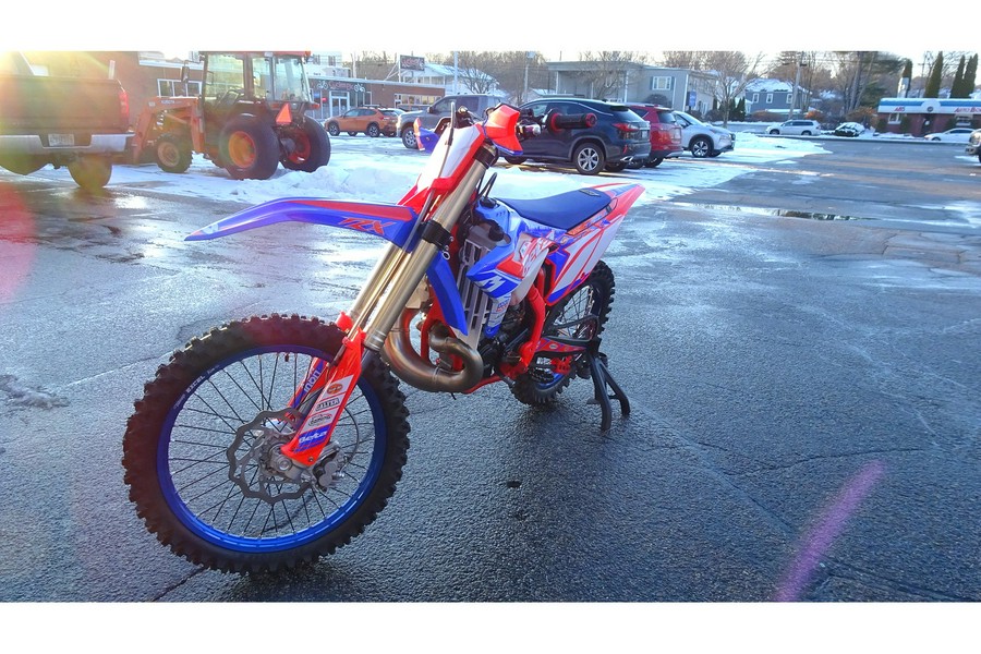 2024 Beta Motorcycles 300 RX