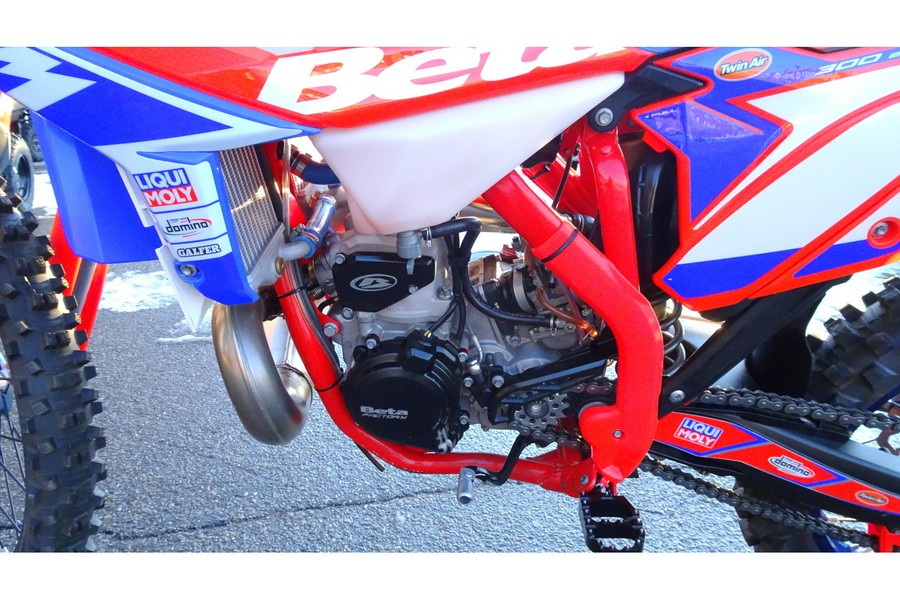 2024 Beta Motorcycles 300 RX