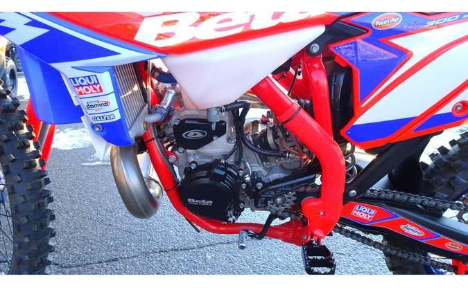 2024 Beta Motorcycles 300 RX